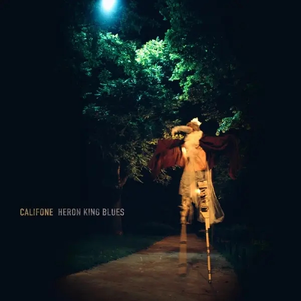 Album artwork for Heron King Blues by Califone