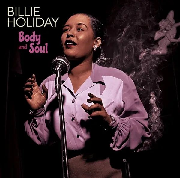 Album artwork for Body And Soul by Billie Holiday