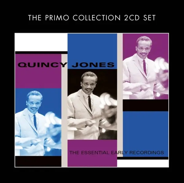 Album artwork for Essential Recordings by Quincy Jones
