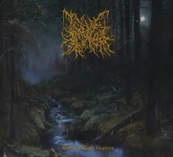 Album artwork for Within A World Forgotten by Infernal Coil