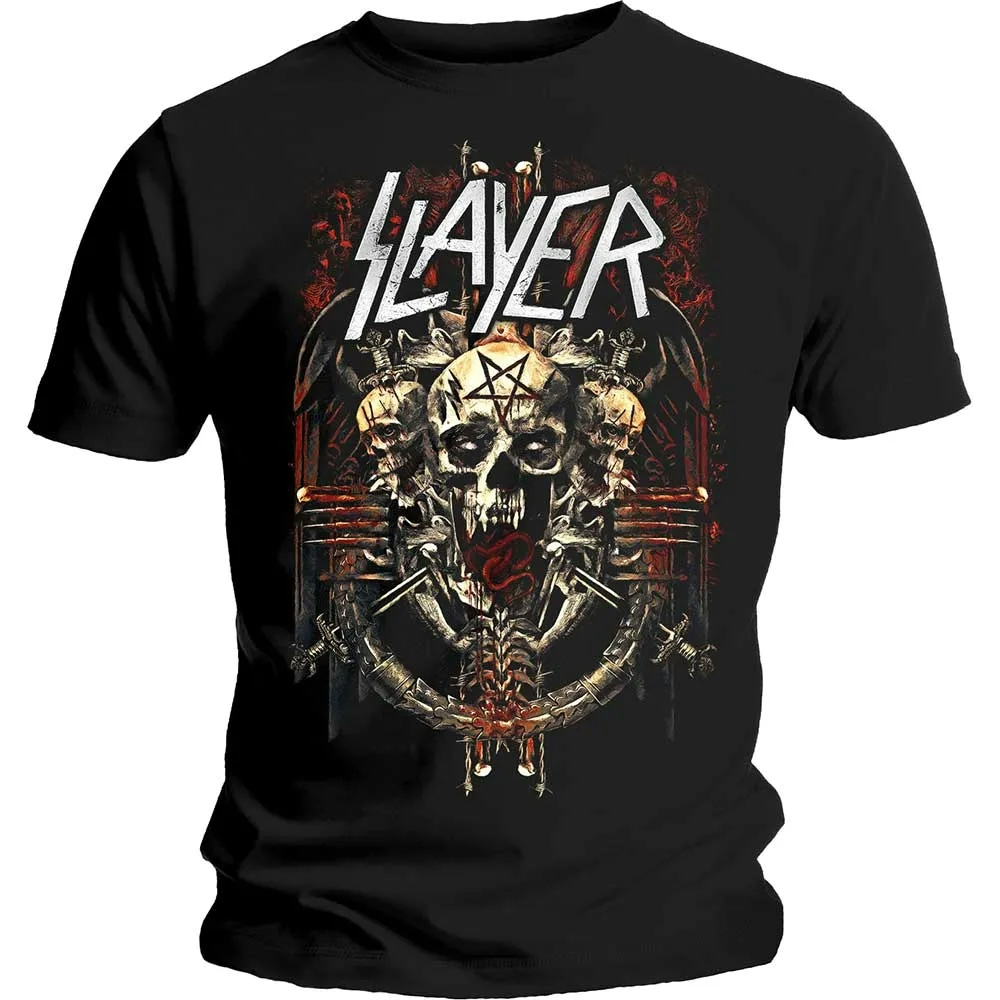 Album artwork for Unisex T-Shirt Demonic Admat by Slayer