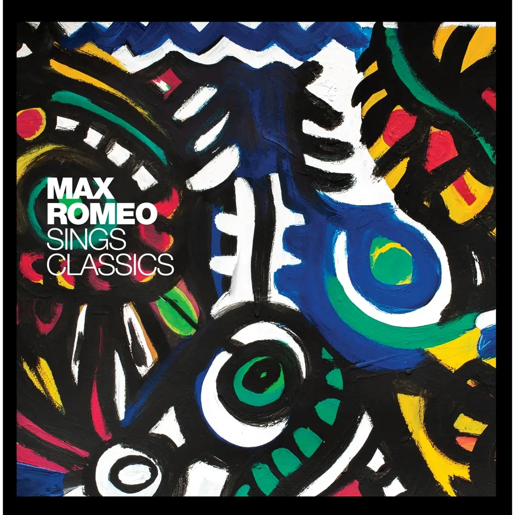 Album artwork for Sings Classics by Max Romeo