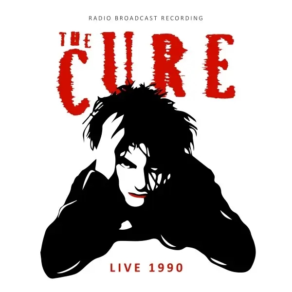 Album artwork for Live 1990 / Radio Broadcast by The Cure