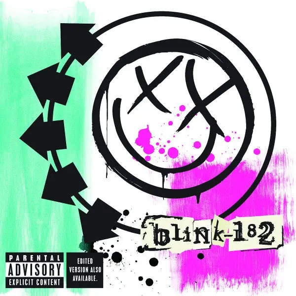 Album artwork for Blink 182 by Blink 182
