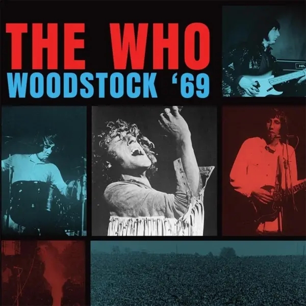 Album artwork for Woodstock '69 by The Who
