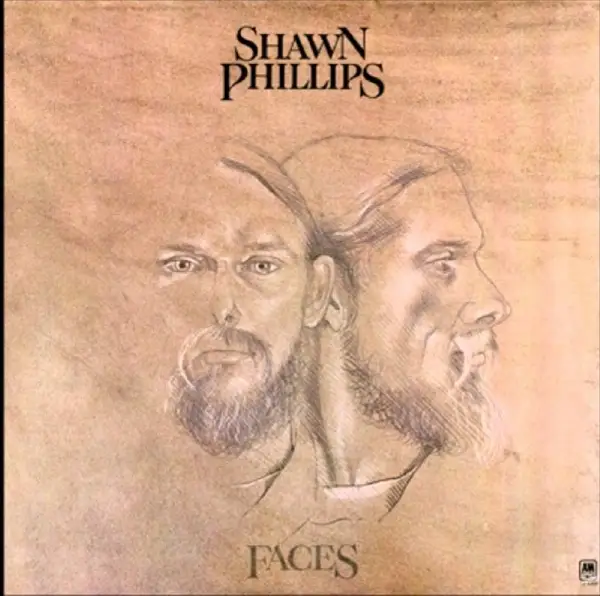 Album artwork for Faces by Shawn Phillips