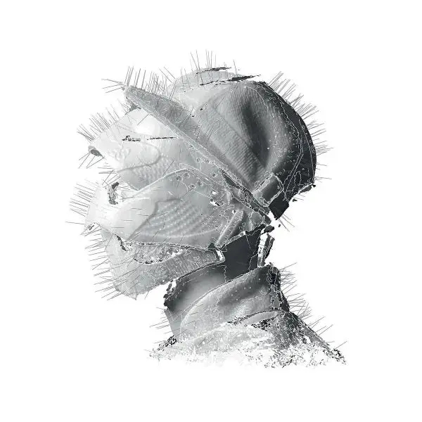 Album artwork for The Golden Age by Woodkid