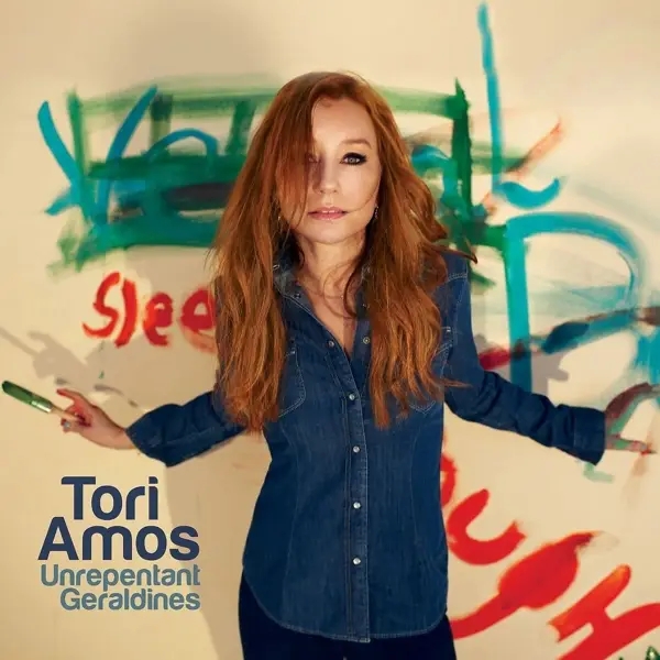 Album artwork for Unrepentant Geraldines by Tori Amos