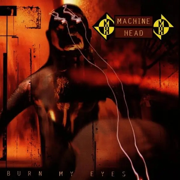 Album artwork for Burn My Eyes by Machine Head