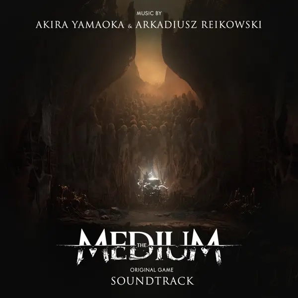 Album artwork for The Medium by Akira And Reikowski,Arkadiusz Yamaoka