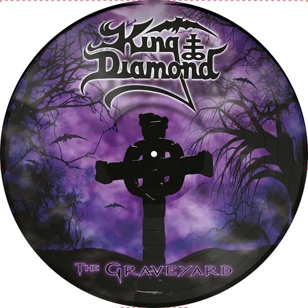 Album artwork for The Graveyard by King Diamond