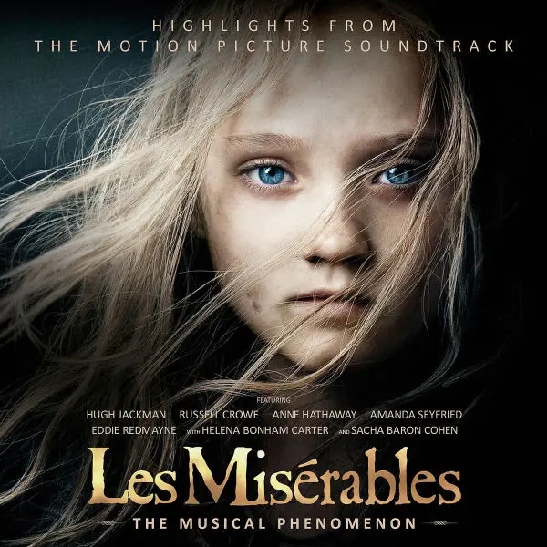 Album artwork for Les Miserables by Original Soundtrack