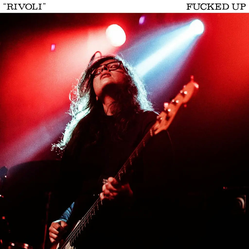 Album artwork for Rivoli by Fucked Up