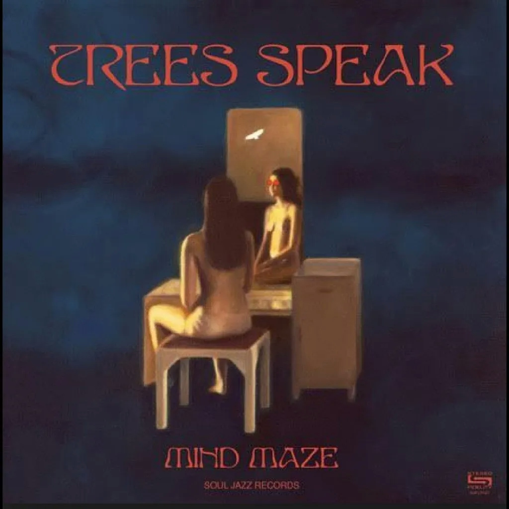Album artwork for Mind Maze by Trees Speak