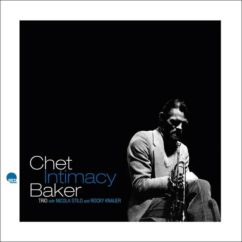Album artwork for Intimacy by Chet Baker