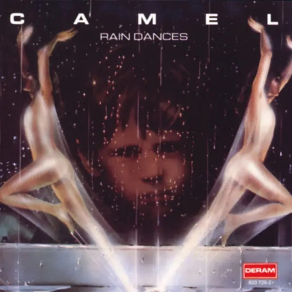 Album artwork for Rain Dances by Camel