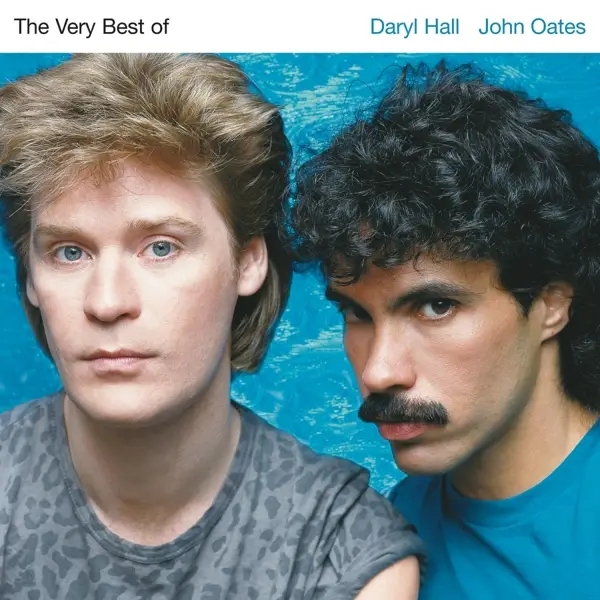 Album artwork for The Very Best of Daryl Hall  John Oates by Daryl Hall and John Oates