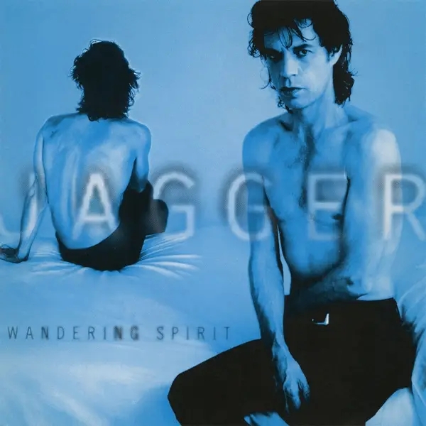 Album artwork for Wandering Spirit by Mick Jagger