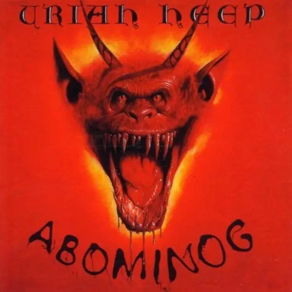 Album artwork for Abominog by Uriah Heep