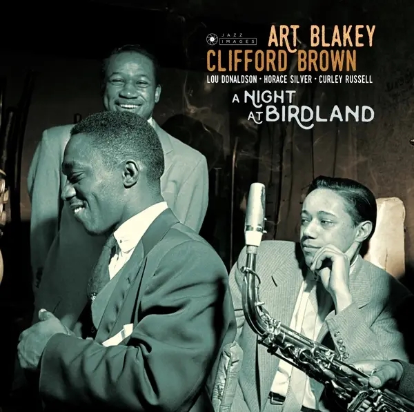 Album artwork for A Night At Birdland by Art Blakey