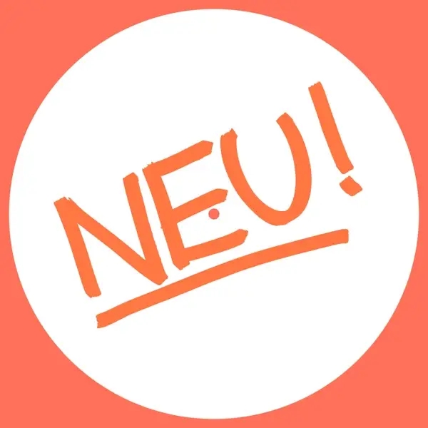 Album artwork for NEU! by NEU!