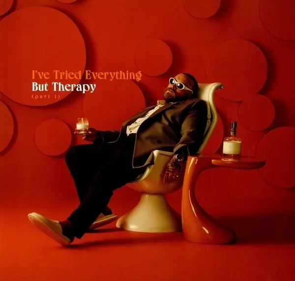 Album artwork for I've Tried Everything But Therapy by Teddy Swims
