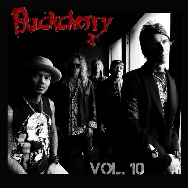 Album artwork for Vol.10 by Buckcherry