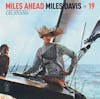 Album artwork for Miles Ahead (Yellow Coloured Vinyl) by Miles Davis