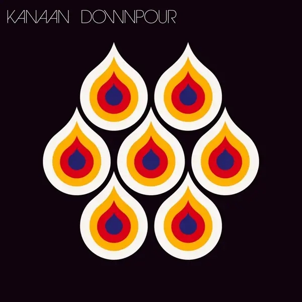 Album artwork for Downpour by Kanaan