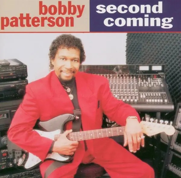 Album artwork for Second Coming by Bobby Patterson