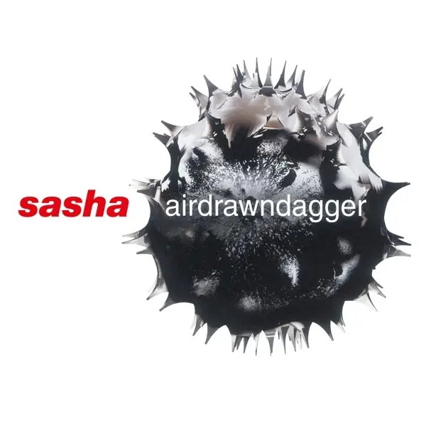 Album artwork for Airdrawndagger by Sasha