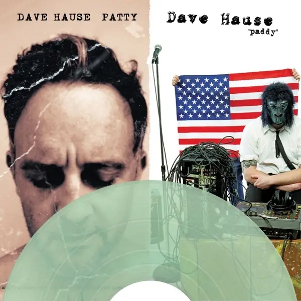 Album artwork for Patty/Paddy by Dave Hause