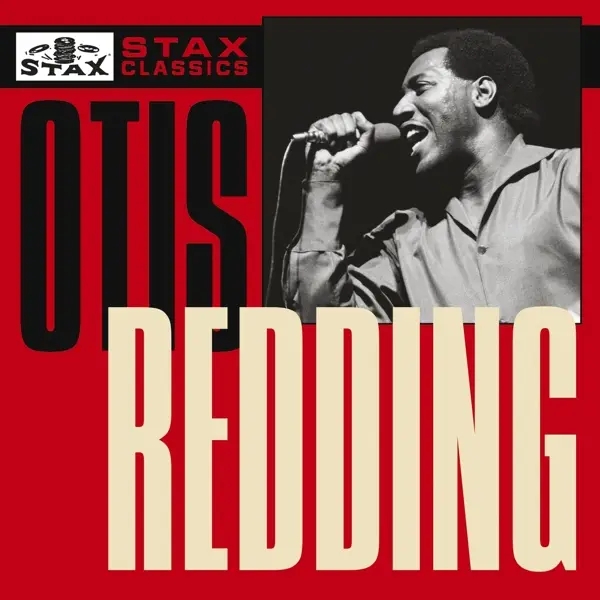 Album artwork for Stax Classics by Otis Redding