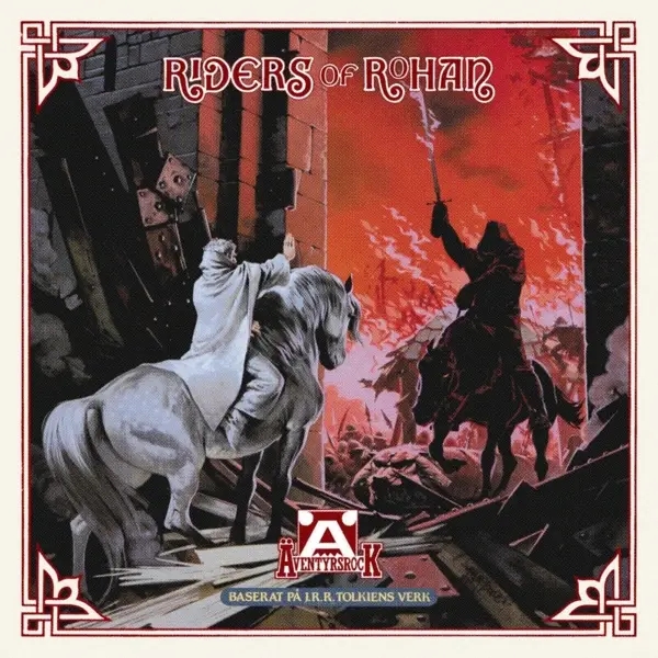 Album artwork for Riders Of Rohan by Riders Of Rohan