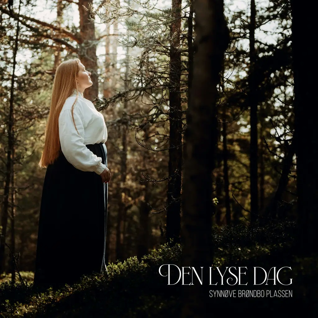 Album artwork for Den Lyse Dag by Synnove Brondbo Plassen