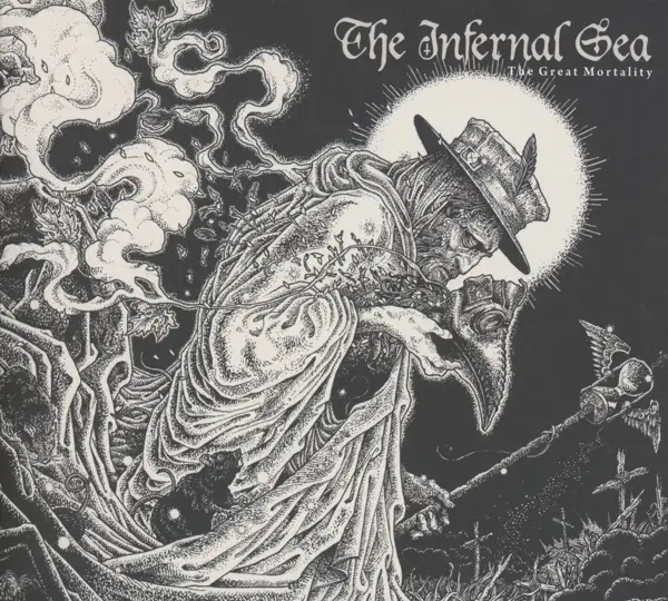 Album artwork for The Great Mortality by The Infernal Sea