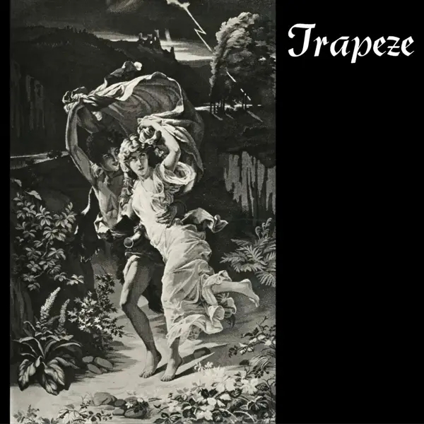 Album artwork for Trapeze by Trapeze