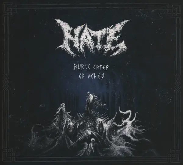 Album artwork for Auric Gates Of Veles by Hate