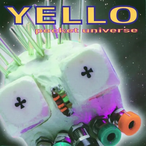 Album artwork for Pocket Universe by Yello