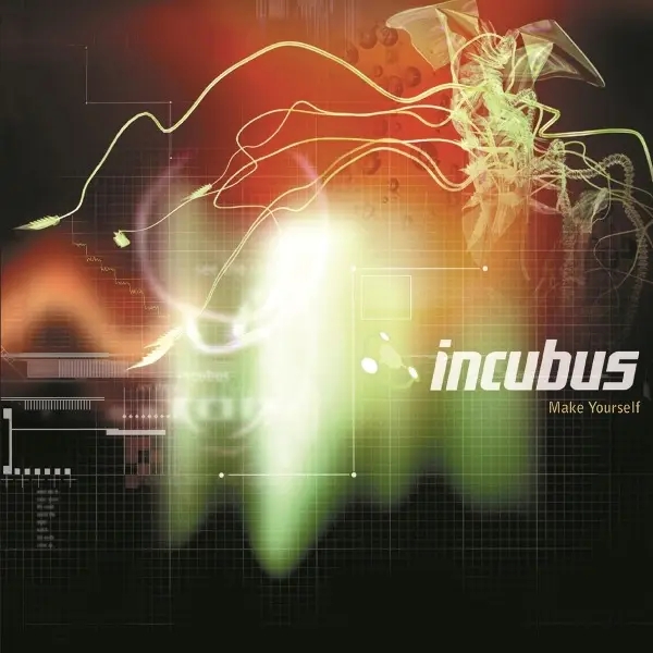 Album artwork for Make Yourself by Incubus