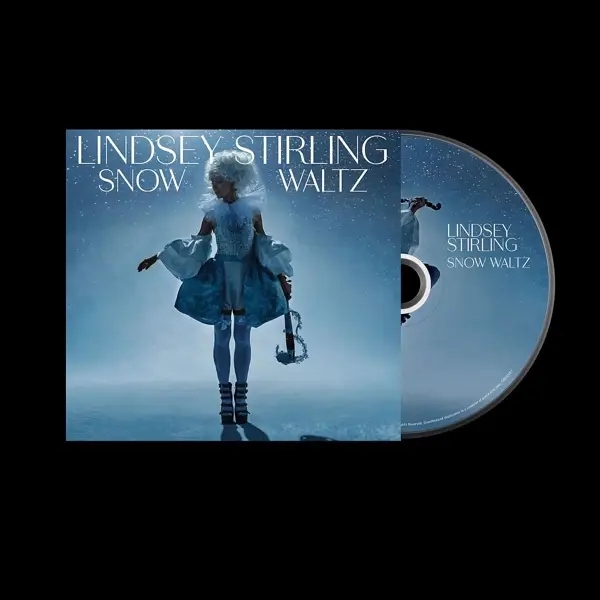Album artwork for Snow Waltz by Lindsey Stirling