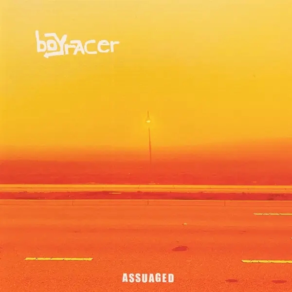 Album artwork for Assuaged by Boyracer