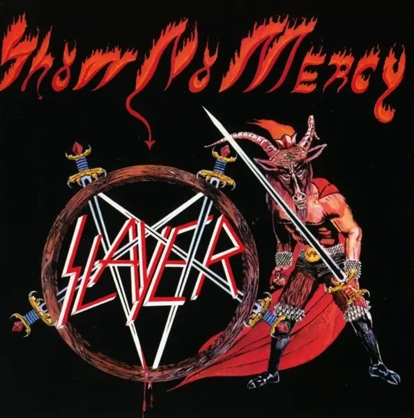 Album artwork for Show No Mercy by Slayer