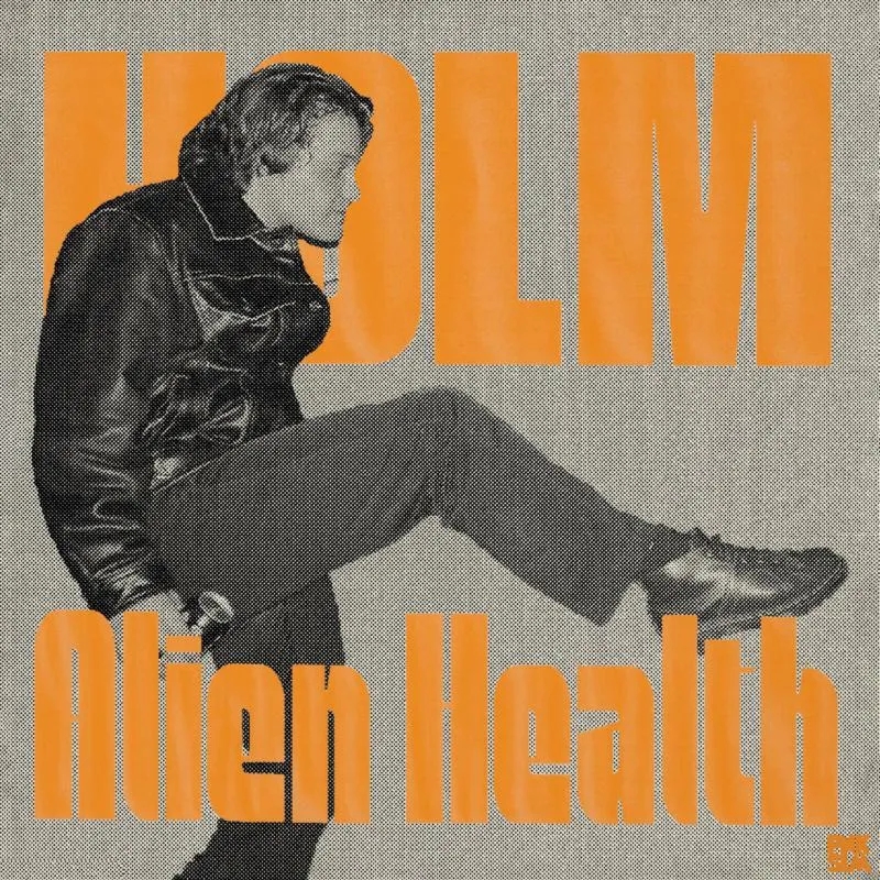 Album artwork for Alien Health by Holm