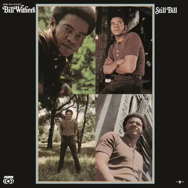 Album artwork for Still Bill by Bill Withers