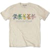 Album artwork for Unisex T-Shirt Dancing Bears by Grateful Dead