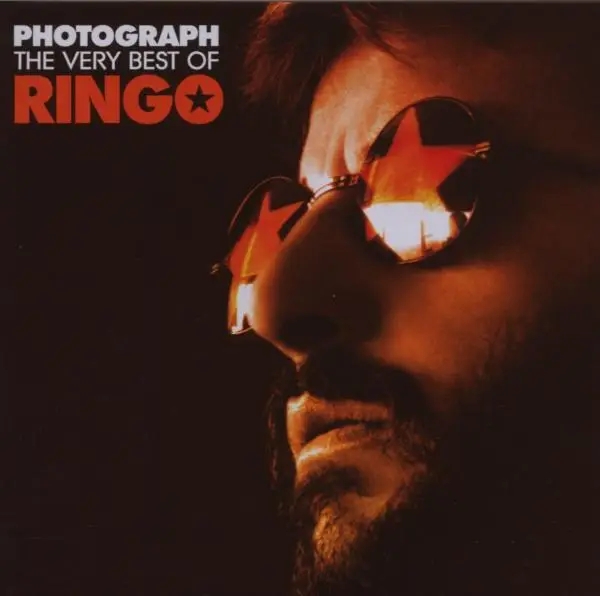 Album artwork for Photograph - The Very Best Of Ringo Starr by Ringo Starr