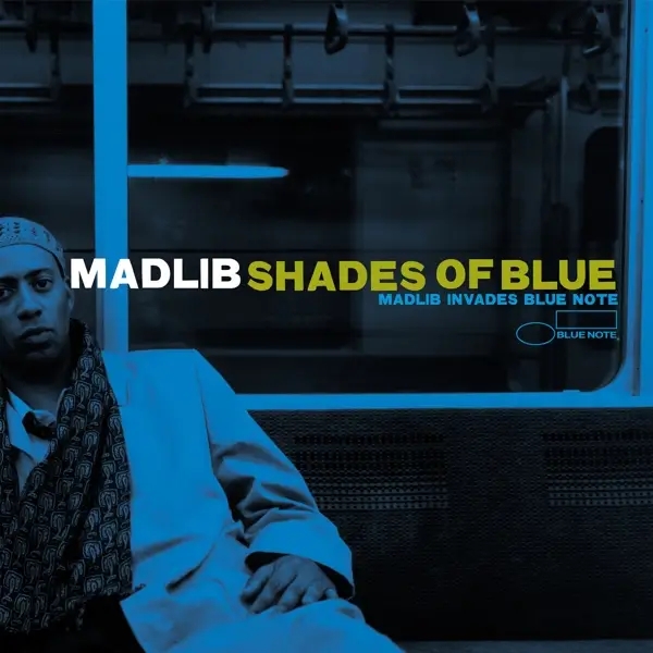 Album artwork for Shades Of Blue by Madlib
