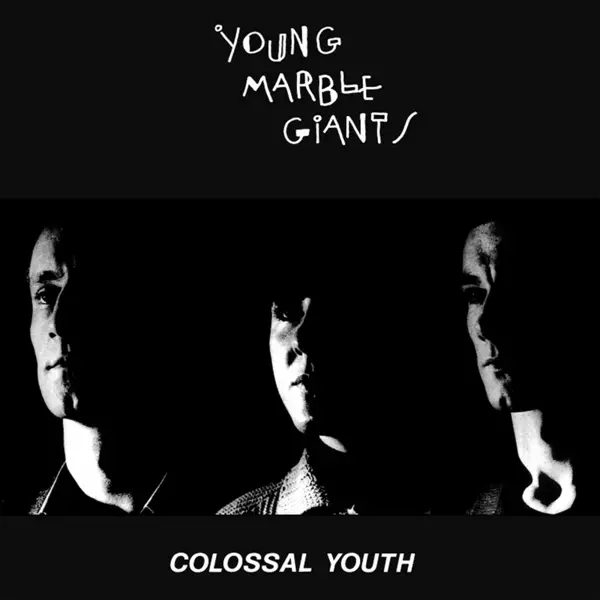 Album artwork for Colossal Youth/Hurrah,New York,Nov.80 by Young Marble Giants