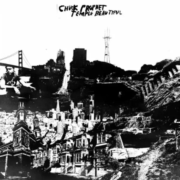 Album artwork for Temple Beautiful by Chuck Prophet